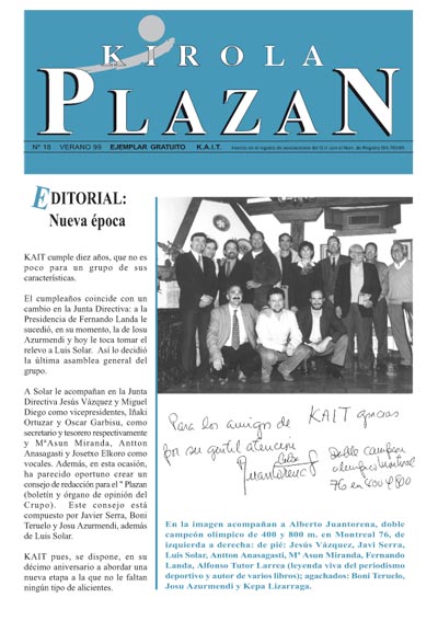 Plazan 18