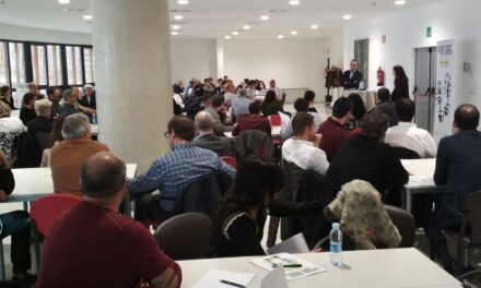 Documentación de las XI Encuentros de Políticas Deportivas en los Municipios (Gasteiz 2018)