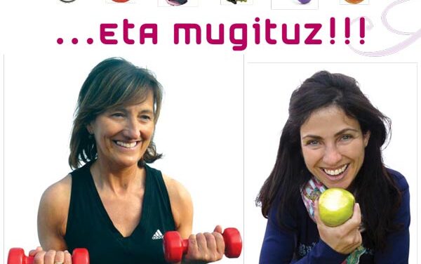Guía práctica para la promoción de la salud a través de la actividad física y la alimentación en las mujeres de Gipuzkoa