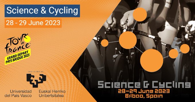 Bilbao acogerá en junio el Congreso Ciencia & Ciclismo