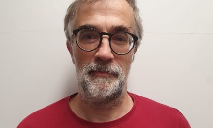 Entrevista: Carlo Escribano