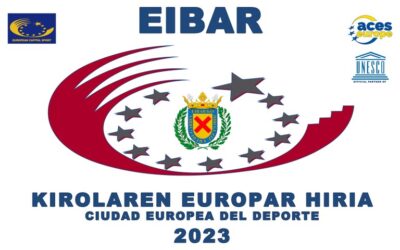 Más de 250 eventos hicieron de Eibar Ciudad Europea del Deporte 2023 todo un éxito