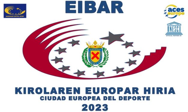 Más de 250 eventos hicieron de Eibar Ciudad Europea del Deporte 2023 todo un éxito