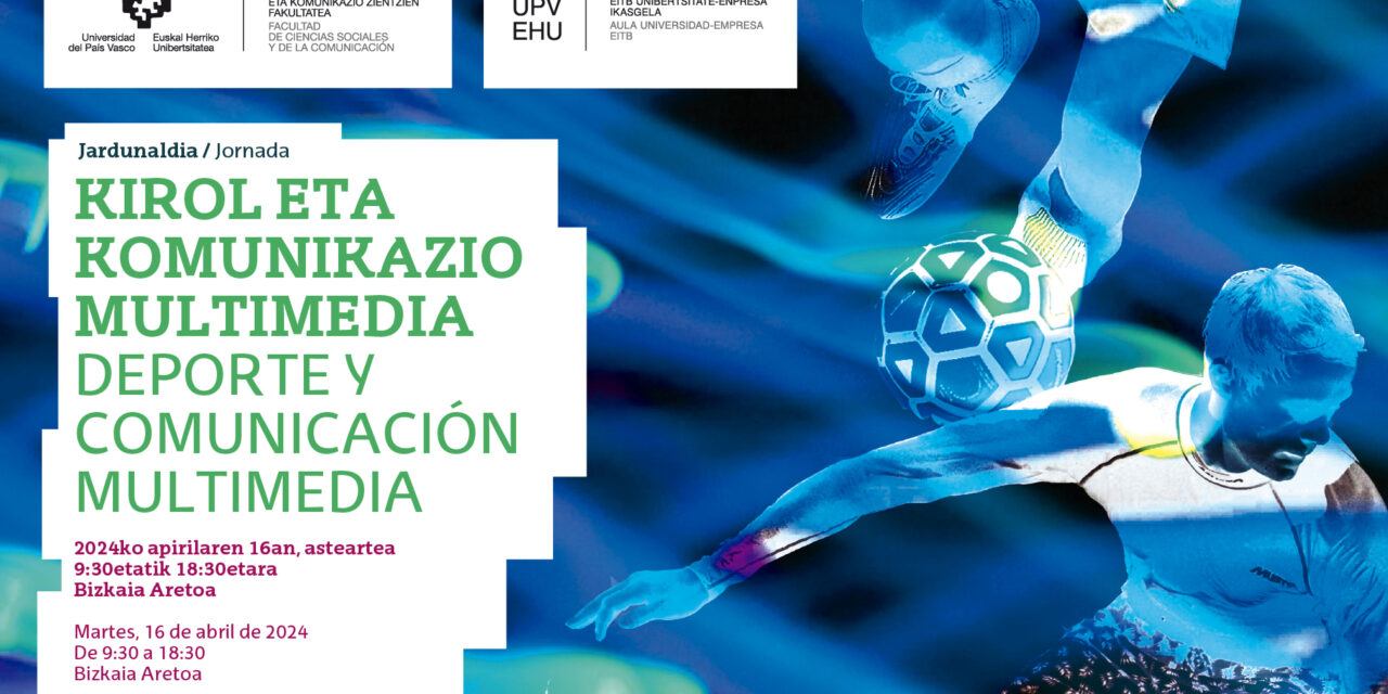 Jornada ‘Deporte y Comunicación Multimedia’